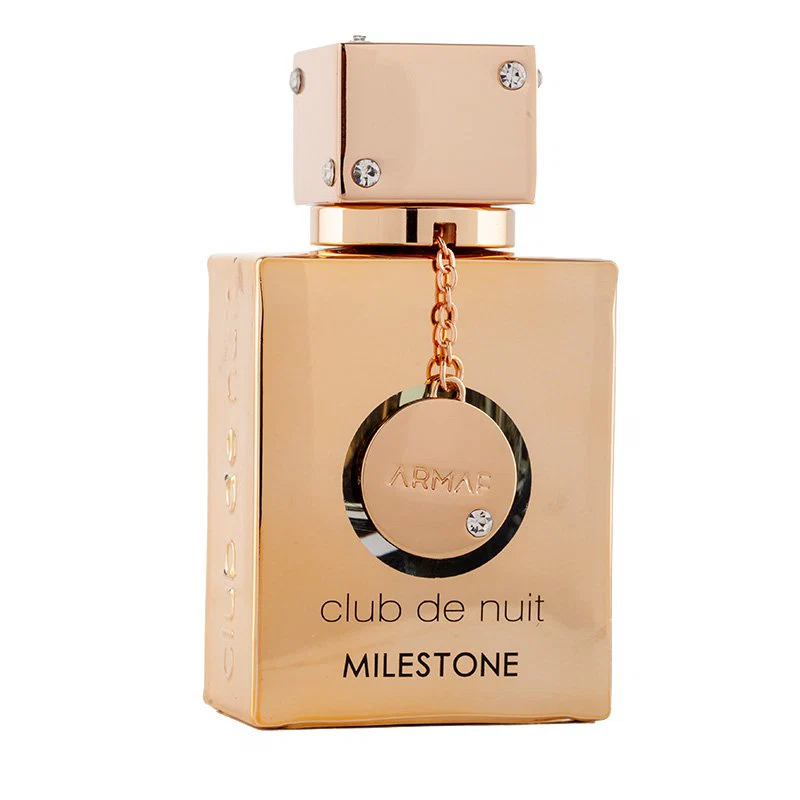 Armaf Club De Nuit Milestone Concentrated Perfume Oil 18ml Armaf Club De Nuit Milestone Concentrated Perfume Oil 18ml - Image 1