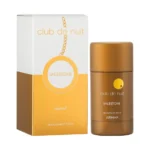 Armaf Club De Nuit Milestone Deodorant Stick 75g - Image 2
