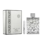 Armaf Club De Nuit Sillage Gift Set 250ml EDP + Atomizer - Image 2