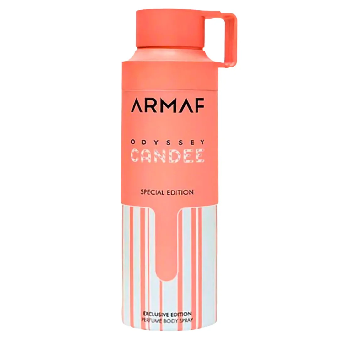 Armaf Odyssey Candee Perfumed Body Spray 200ml Armaf Odyssey Candee Perfumed Body Spray 200ml - Image 1