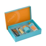 Armaf Odyssey Mandarin Sky Gift Set 100ml EDP + 250ml Shampoo + 100ml Shower Gel + 50ml Body Spray - Image 3