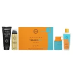 Armaf Odyssey Mandarin Sky Gift Set 100ml EDP + 250ml Shampoo + 100ml Shower Gel + 50ml Body Spray - Image 2