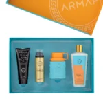 Armaf Odyssey Mandarin Sky Gift Set 100ml EDP + 250ml Shampoo + 100ml Shower Gel + 50ml Body Spray