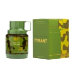 Armaf Odyssey Tyrant Eau de Parfum 60ml Spray - Image 2