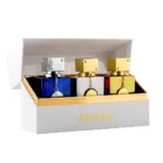 Armaf Parfum A Collector's Pride Gift Set 30ml Club De Nuit Blue Iconic EDP + 30ml Club de Nuit Untold EDP + 30ml Club de Nuit White Imperiale EDP