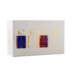 Armaf Parfum A Collector's Pride Gift Set 30ml Club De Nuit Blue Iconic EDP + 30ml Club de Nuit Untold EDP + 30ml Club de Nuit White Imperiale EDP - Image 3