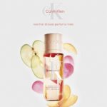 Calvin Klein CK Sheer Peach Hair & Body Perfume Mist 236ml - Image 2