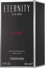 Calvin Klein Eternity Flame Eau de Toilette 50ml Spray - Image 3