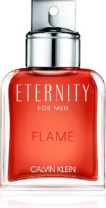 Calvin Klein Eternity Flame Eau de Toilette 50ml Spray - Image 4