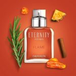 Calvin Klein Eternity Flame Eau de Toilette 50ml Spray - Image 2
