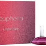 Calvin Klein Euphoria Gift Set 50ml EDP + 100ml Body Lotion