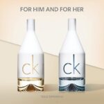 Calvin Klein IN2U Eau de Toilette 150ml Spray - Image 6
