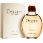 Calvin Klein Obsession Aftershave Splash 125ml