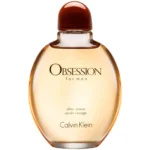 Calvin Klein Obsession Aftershave Splash 125ml - Image 2