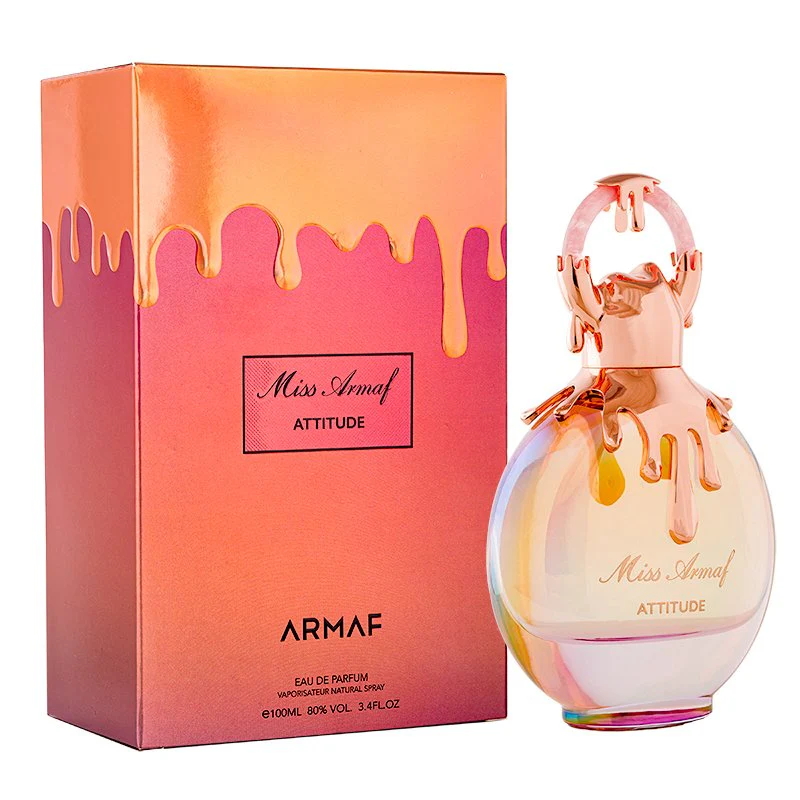 Miss Armaf Attitude Eau De Parfum 100ml 1 Miss Armaf Attitude Eau De Parfum 100ml - Image 1