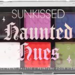 Sunkissed Haunted Hues Face Paint Palette