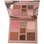 Sunkissed Heavenly Fudge Face Palette 19.2g