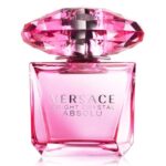 Versace Bright Crystal Absolu Eau de Parfum 90ml Spray - Image 2