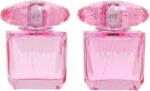 Versace Bright Crystal Absolu Gift Set 2 x 30ml EDP
