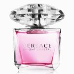 Versace Bright Crystal Eau de Toilette 200ml Spray - Image 2