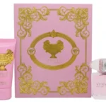 Versace Bright Crystal Gift Set 30ml EDT + 50ml Body Lotion