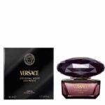 Versace Crystal Noir Parfum Eau de Parfum 50ml Spray