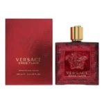 Versace Eros Flame Aftershave Lotion 100ml Splash