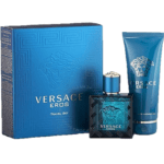 Versace Eros Gift Set 30ml EDT + 50ml Shower Gel
