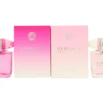 Versace Gift Set 30ml Bright Crystal EDT + 30ml Bright Crystal Absolu EDP