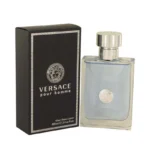 Versace New Homme Aftershave Lotion (Splash) 100ml