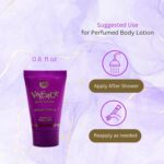 Versace Pour Femme Dylan Purple Gift Set 50ml EDP + 50ml Shower Gel + 50ml Body Lotion - Image 5