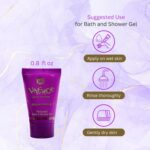 Versace Pour Femme Dylan Purple Gift Set 50ml EDP + 50ml Shower Gel + 50ml Body Lotion - Image 4