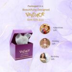Versace Pour Femme Dylan Purple Gift Set 50ml EDP + 50ml Shower Gel + 50ml Body Lotion - Image 2