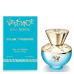 Versace Pour Femme Dylan Turquoise Eau de Toilette 50ml Spray - Image 2