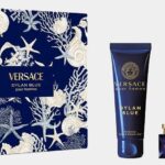 Versace Pour Homme Dylan Blue Gift Set 100ml EDT + 150ml Shower Gel + 5ml EDT
