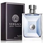 Versace Pour Homme Eau de Toilette 200ml Spray - Image 2