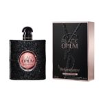 Yves Saint Laurent Black Opium Eau de Parfum 90ml Spray - Image 2