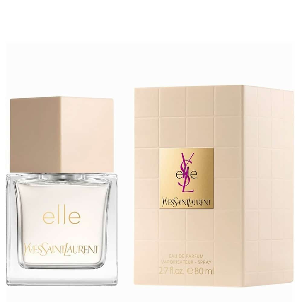 Yves Saint Laurent Elle 2024 Eau de Parfum 80ml Spray Yves Saint Laurent Elle 2024 Eau de Parfum 80ml Spray - Image 1