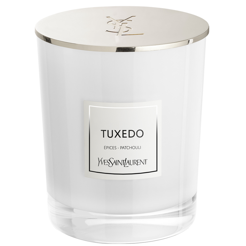 Yves Saint Laurent Le Vestiaire Des Parfums Tuxedo Candle Yves Saint Laurent Le Vestiaire Des Parfums Tuxedo Candle 165g - Image 1