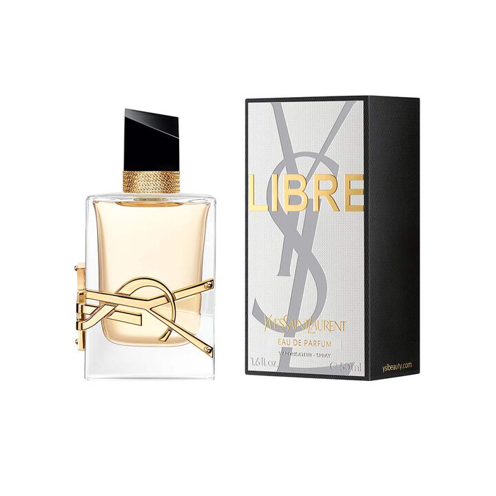Yves Saint Laurent Libre Eau de Parfum 50ml Spray Yves Saint Laurent Libre Eau de Parfum 50ml Spray - Image 1