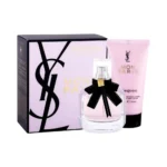 Yves Saint Laurent Mon Paris Gift Set 50ml EDP + 50ml Body Lotion - Image 3
